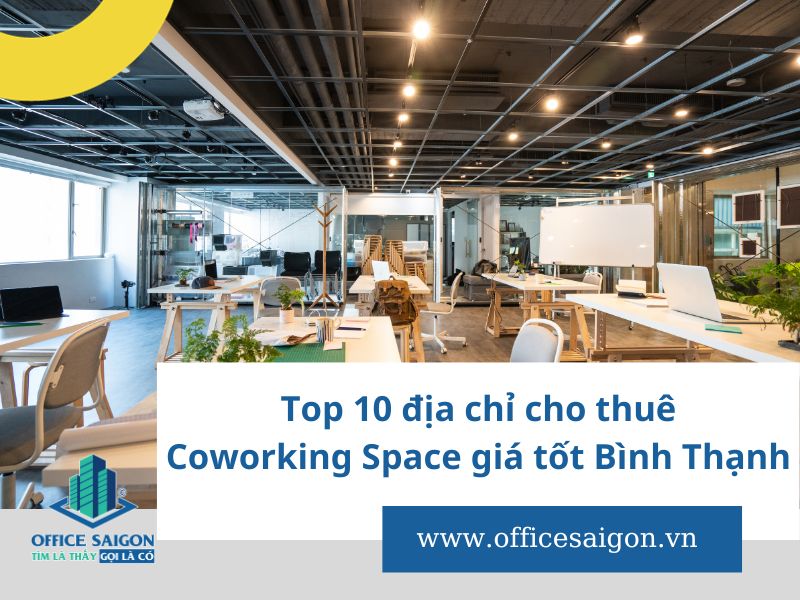 coworking space quan binh thanh