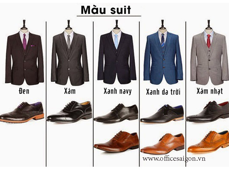 Nguyên tắc quý ông lịch lãm nơi công sở