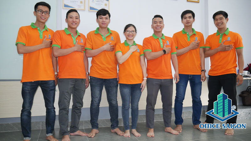  Lien hoan chao mung ngay Phu Nu Viet Nam 20/10/2019 cua Office Saigon - Leader Real Group