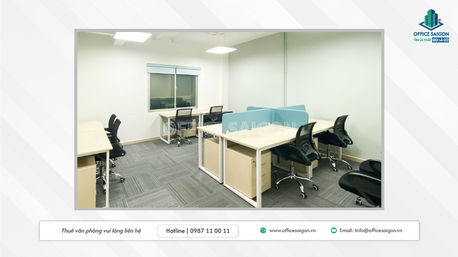 văn phòng trọn gói