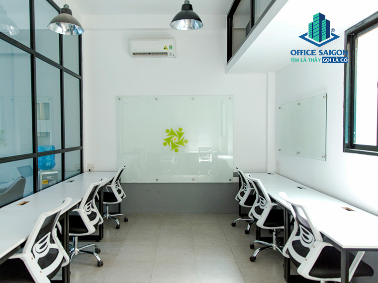 van phong lam viec rieng tai saigon coworking phu nhuan