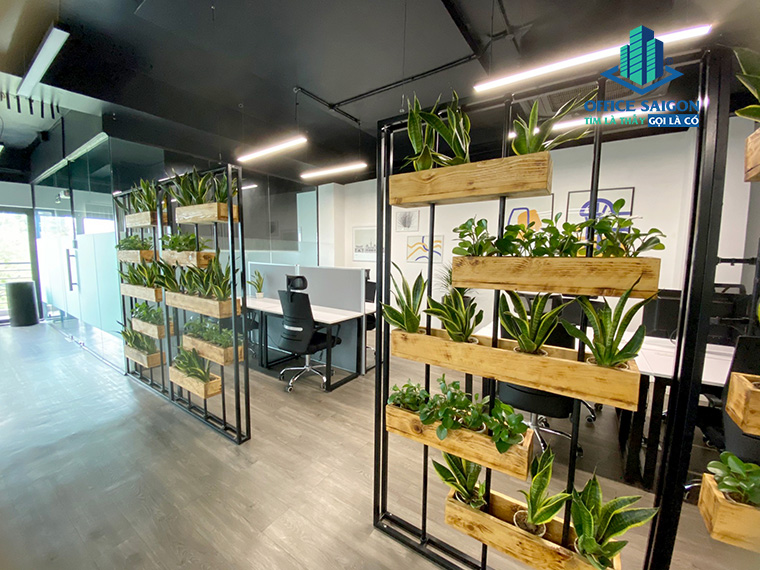 khong gian van phong chia se tai saigon coworking thao dien