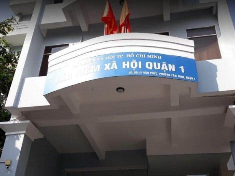 Trung tâm Bảo hiểm Xã hội Quận 1