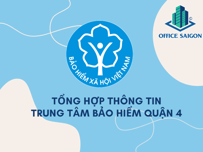 Trung tâm Bảo hiểm xã hội Quận 4