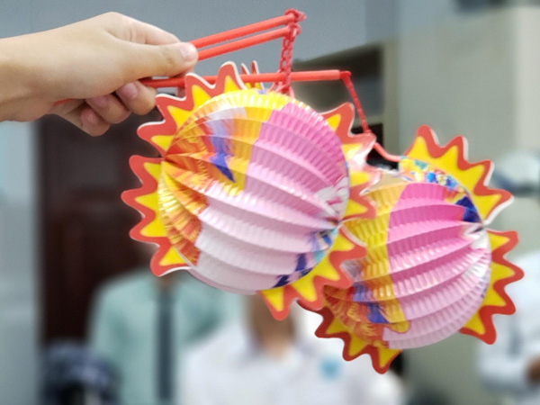 Trung thu về tại Office Saigon 2019