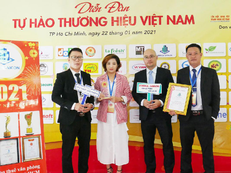 Đơn vị tư vấn Bất Động Sản Việt Nam Xuất Sắc 2021