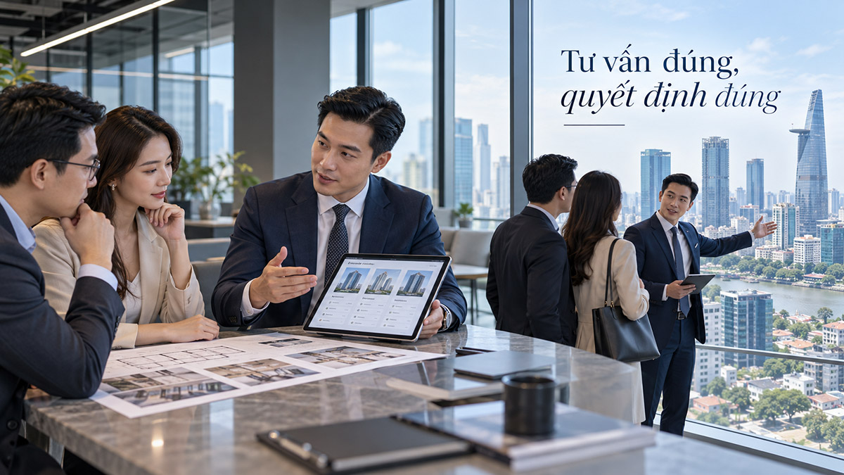 Môi giới cần thay đổi cách tiếp cận