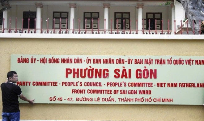 UBND Phường Sài Gòn