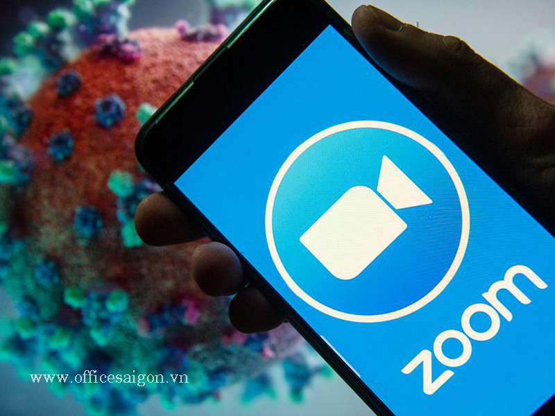 Ứng dụng họp trực tuyến Zoom Cloud Meeting
