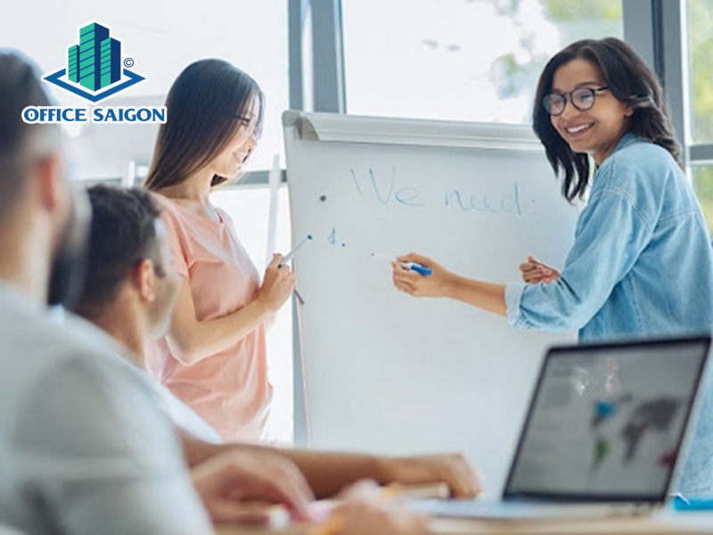 Tuyển dụng ứng viên linh hoạt trong nhiều vai trò.