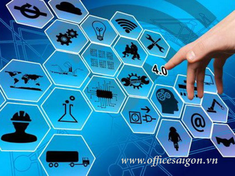 Lựa chọn văn phòng đặt công ty công nghệ