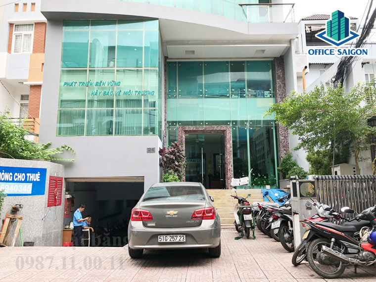 Tòa nhà Vạn Lợi Building