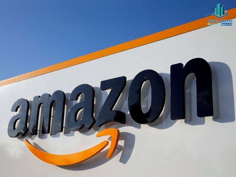 văn phòng amazon vietnam