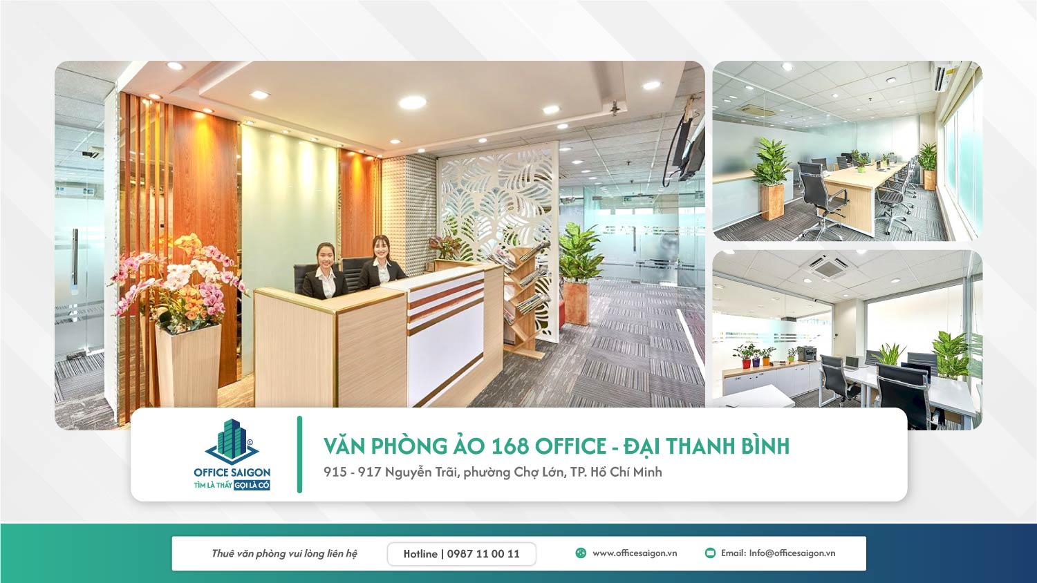 van phong ao phương cho lon 168 office