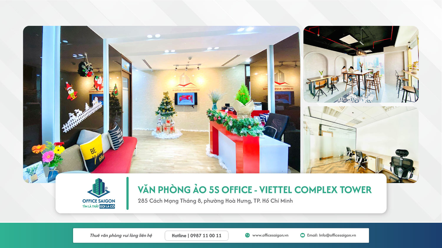 van phong ao phuong hoa hung 5s office
