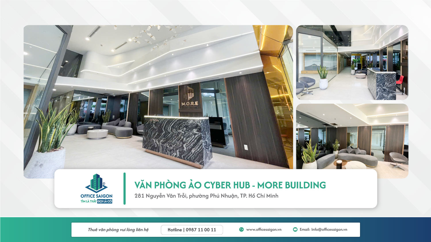 van phong ao phoung phu nhuan cyber hub