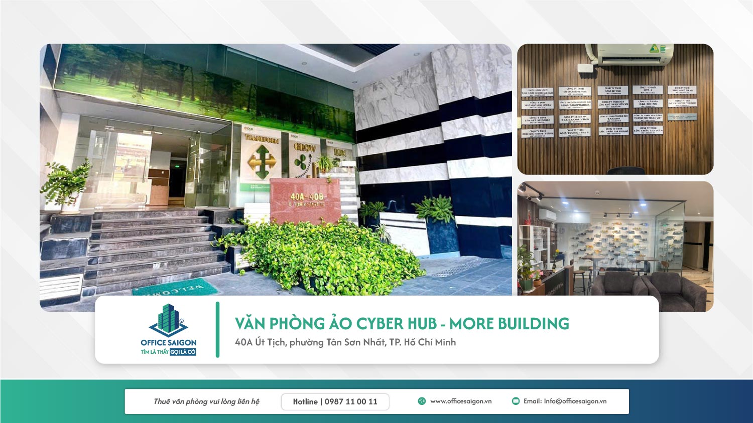 van phong ao phuong tan son nhat cyber hub