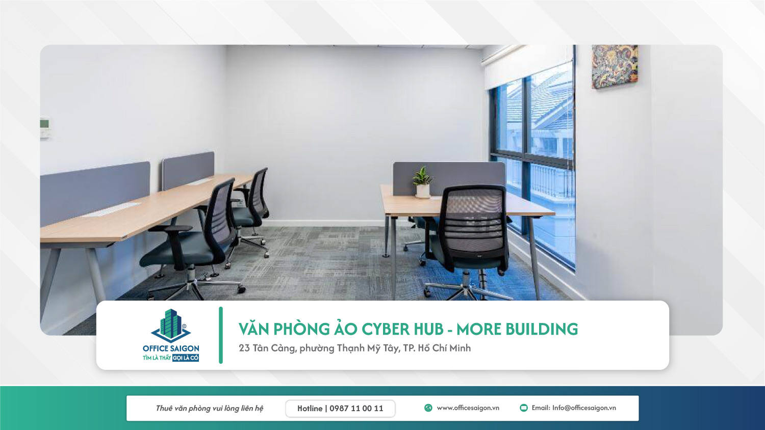 van phong ao phuong thanh my tay cyber hub