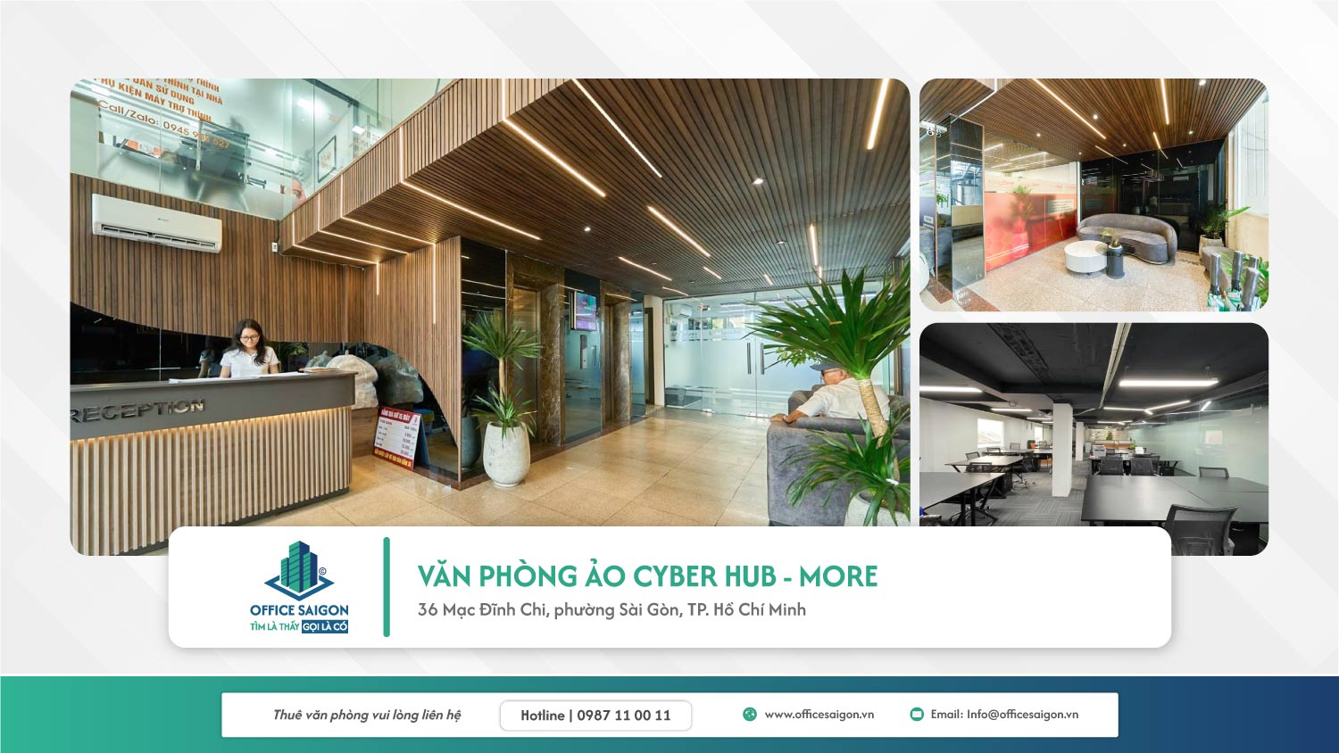 van phong ao cyber hub more