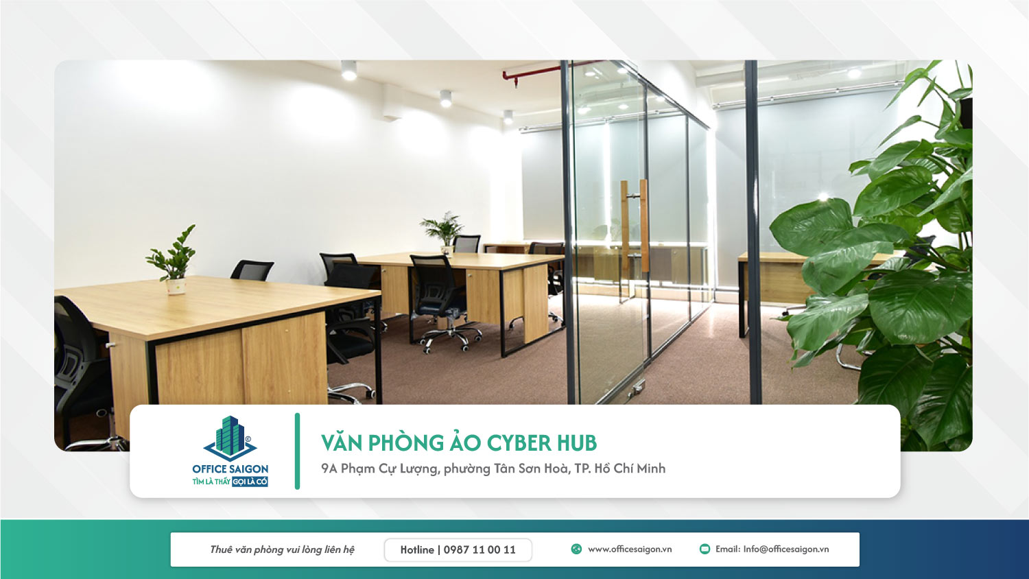 van phong ao phuong tan son hoa cyber hub