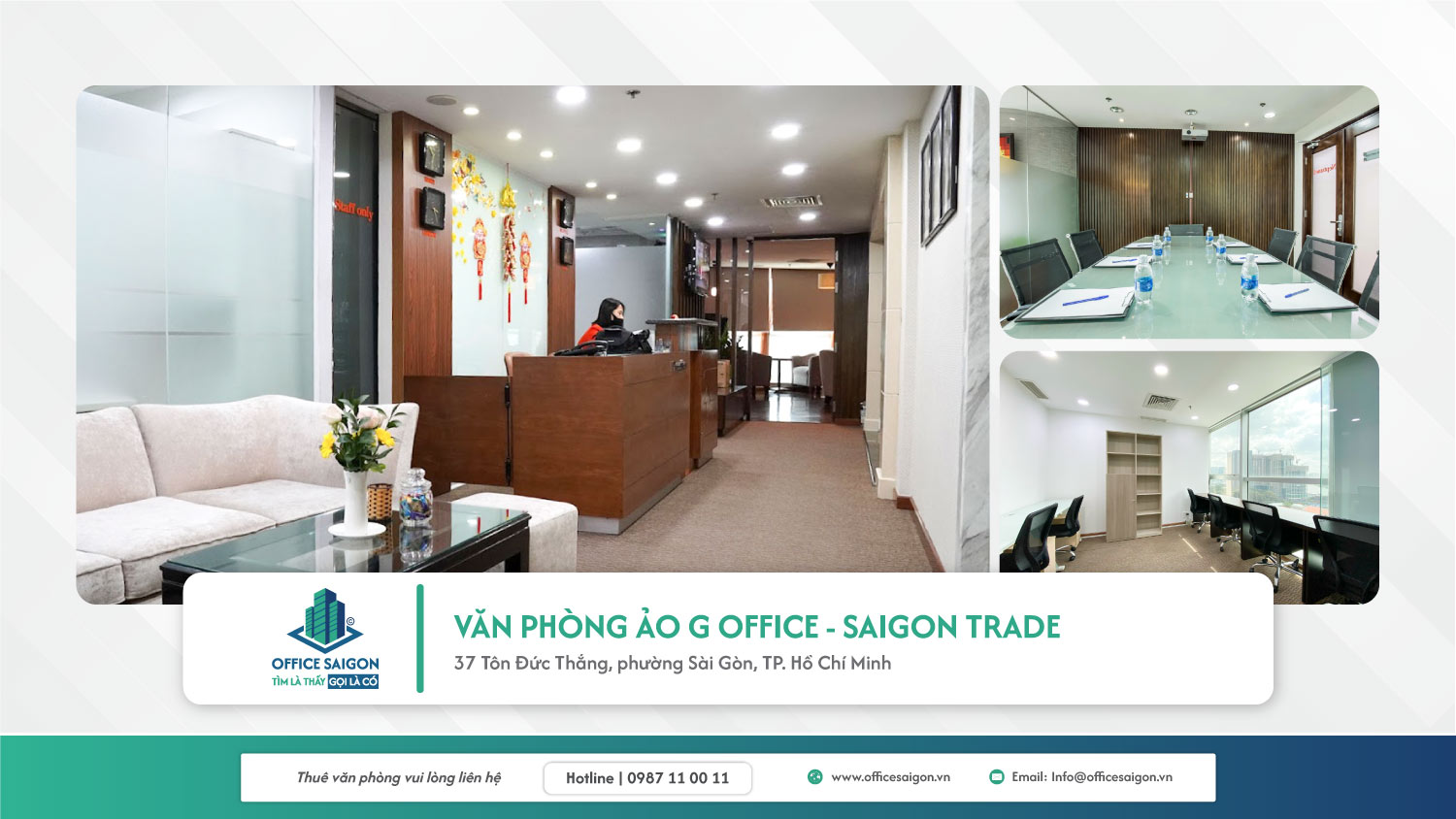 van phong ao g office saigon trade