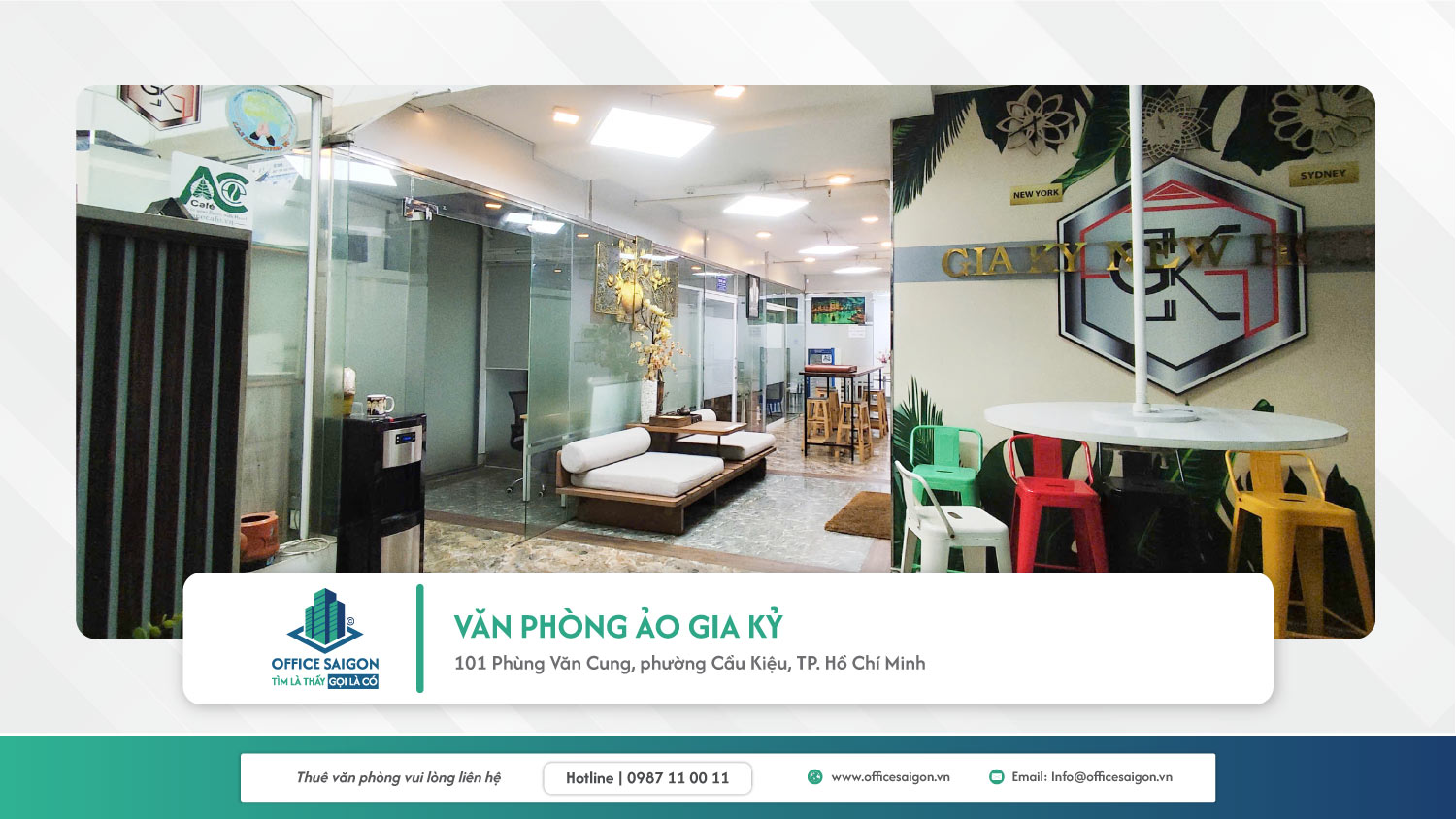 van phong ao phuong cau kieu gia ky