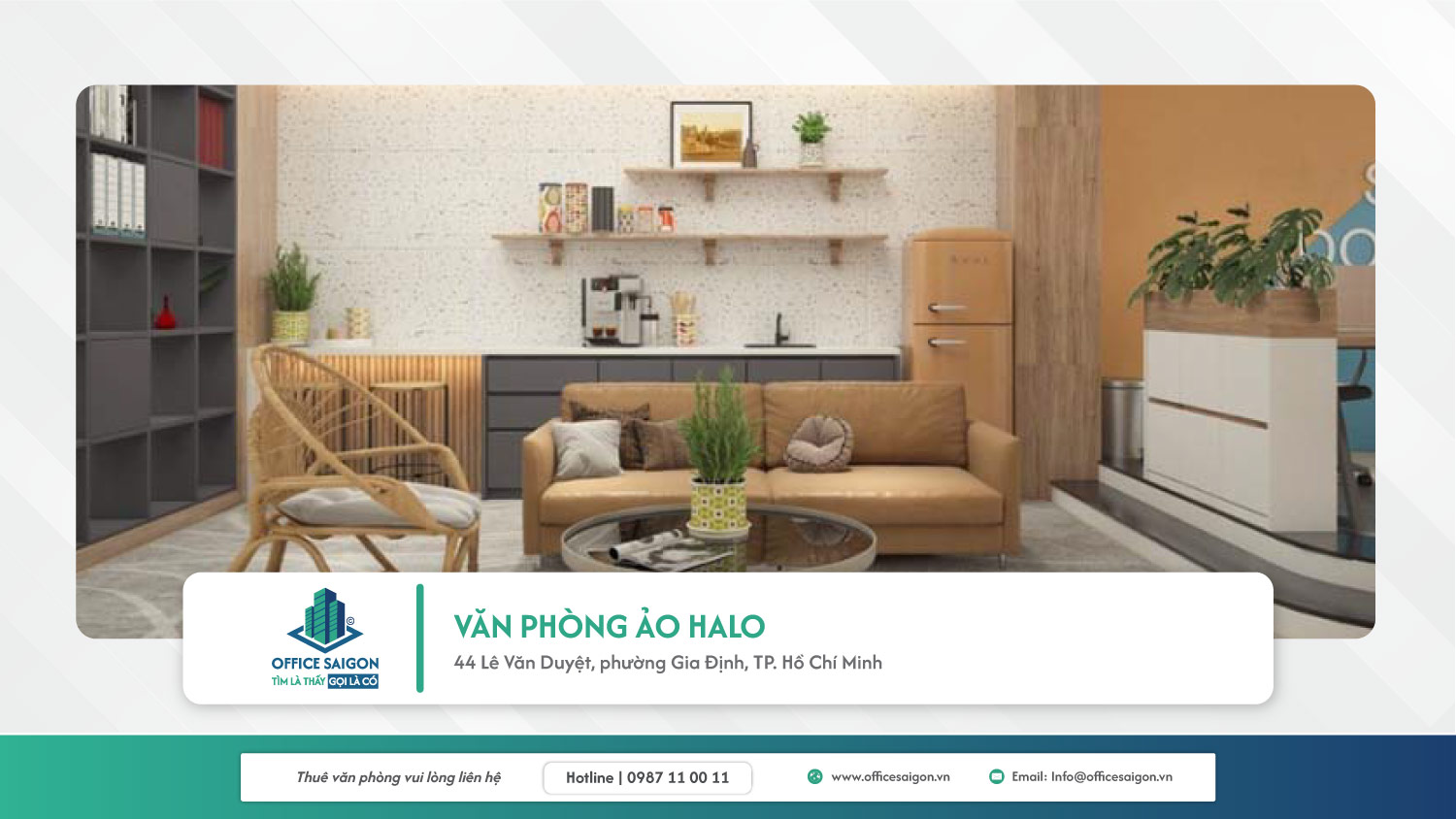 van phong ao phuong gia dinh halo