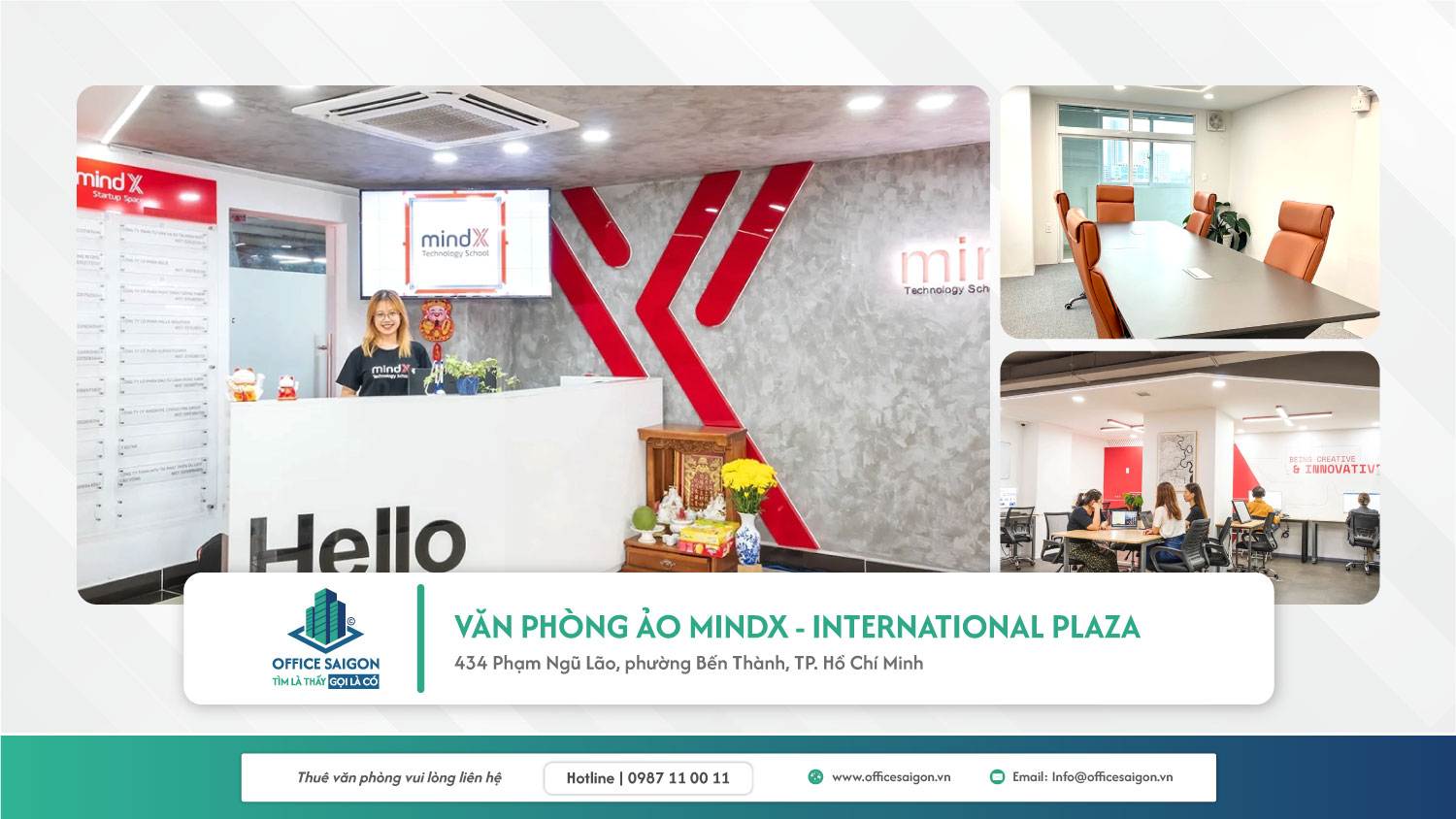 van phong ao mindx