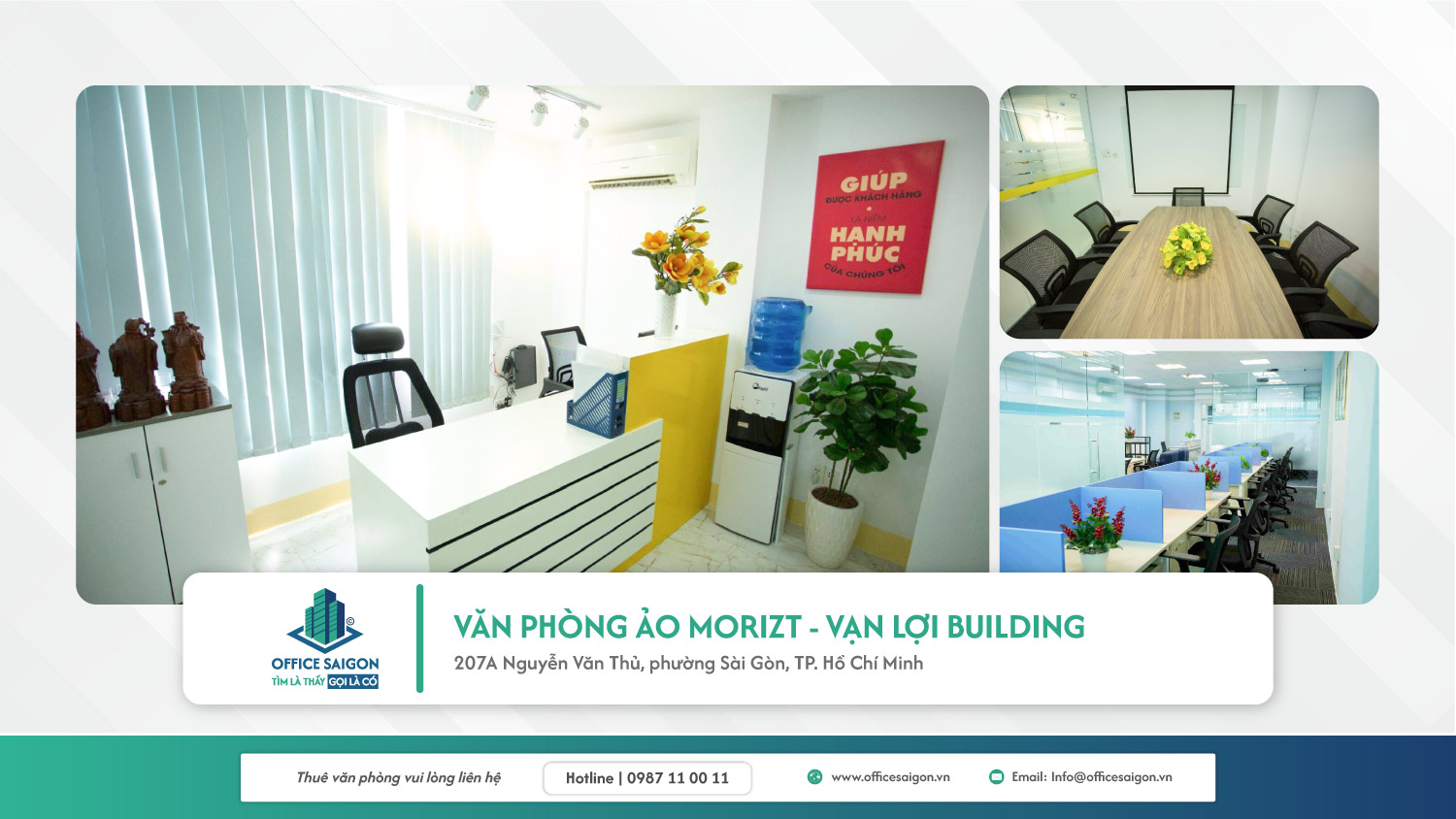 van phong ao morizt van loi