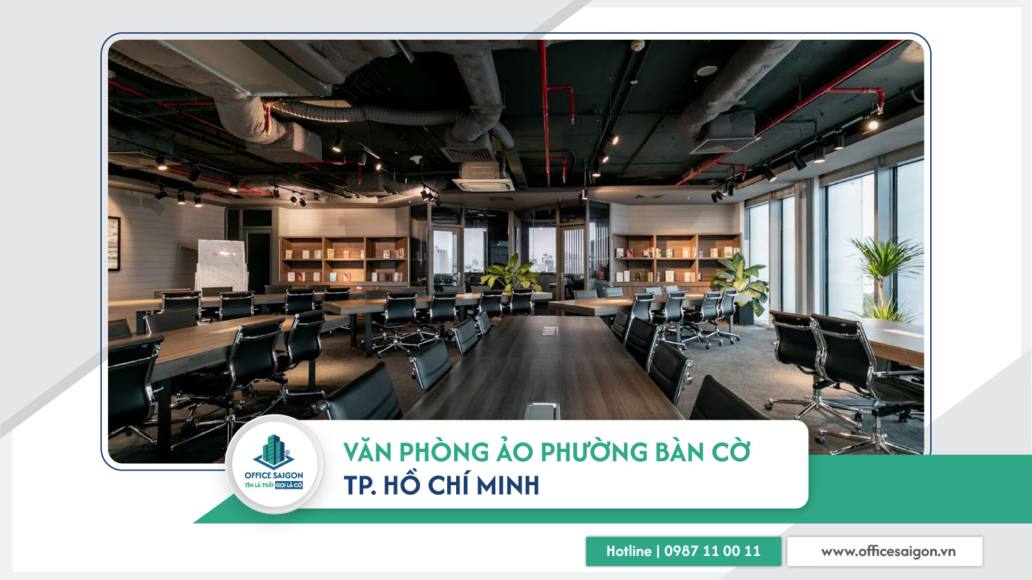 cho thue van phong ao tai phuong ban co