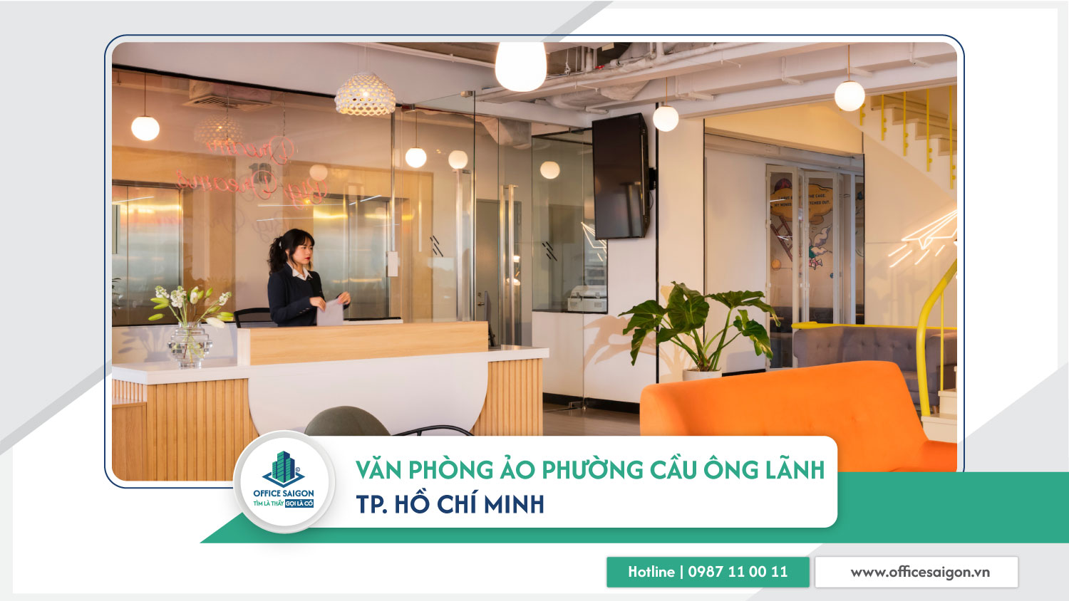cho thue van phong ao tai phuong cau ong lanh