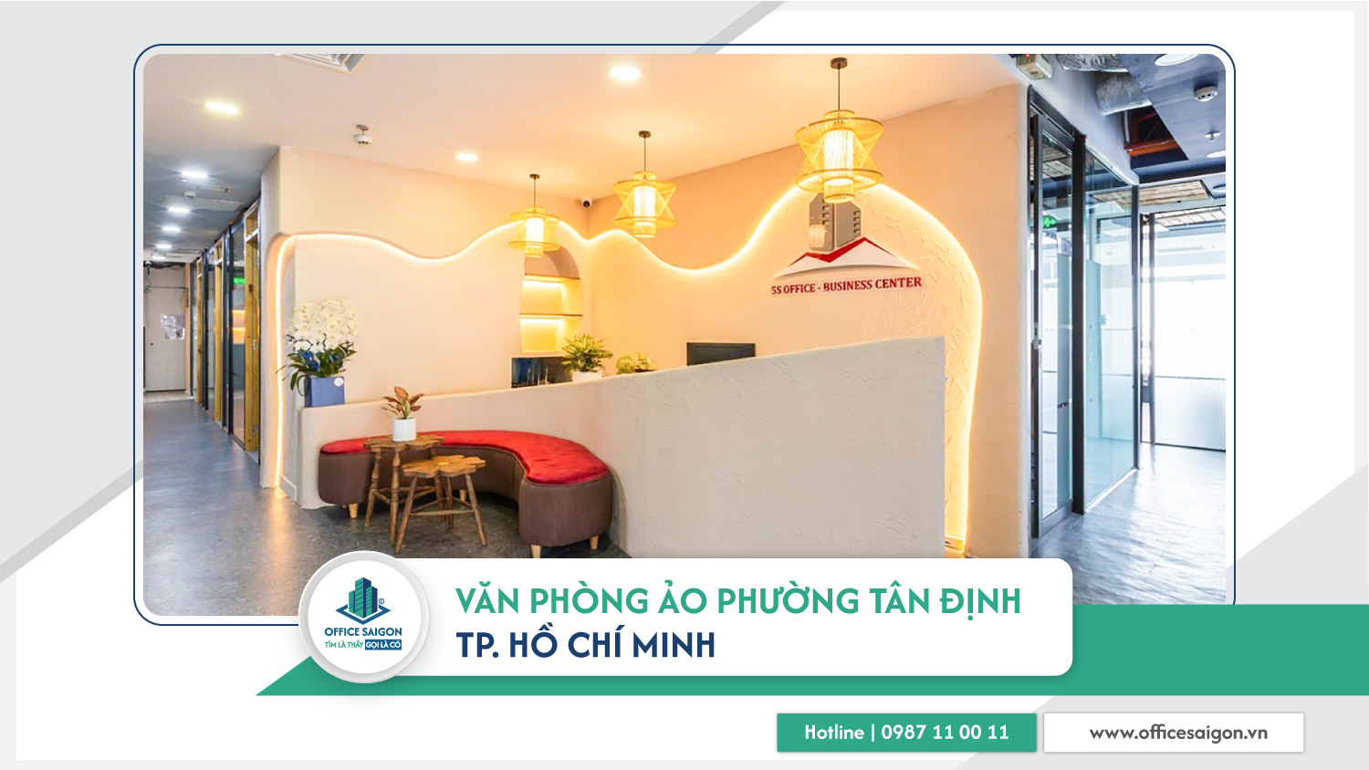 cho thue van phong ao tai phuong tan dinh