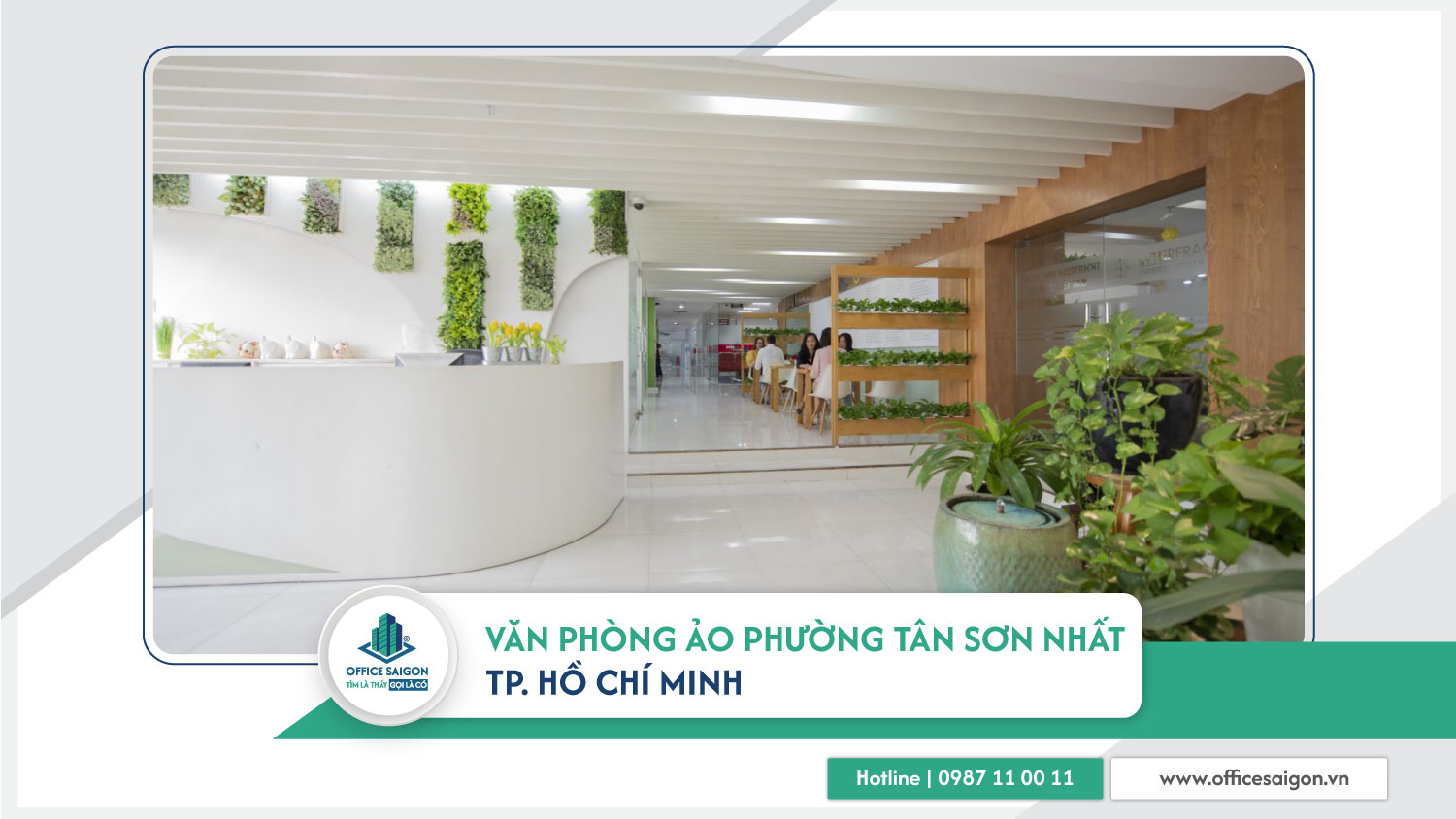 cho thue van phong ao phuong tan son nhat