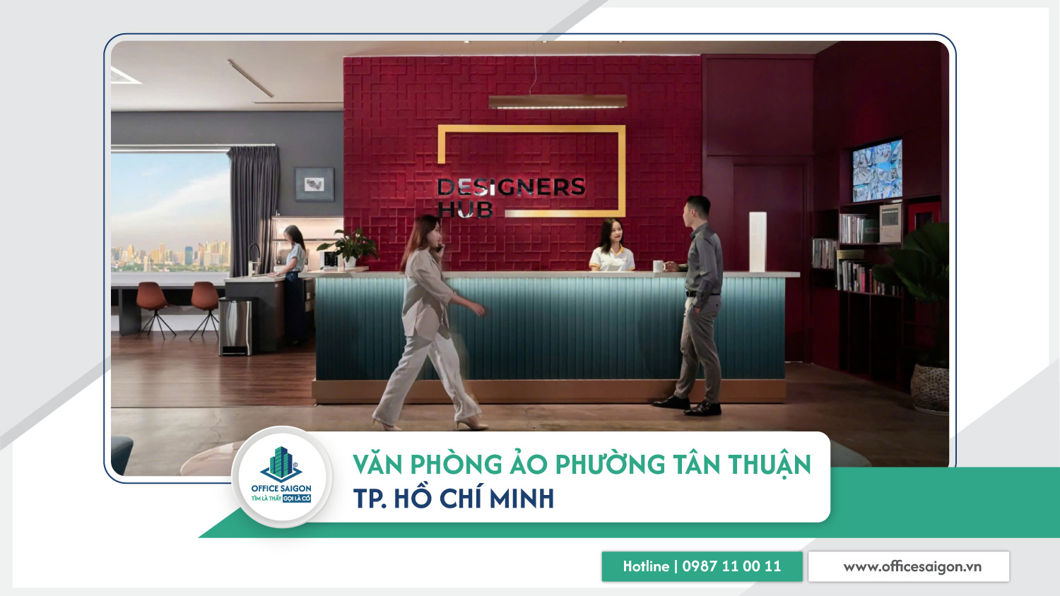 cho thue van phong ao tai phuong tan thuan