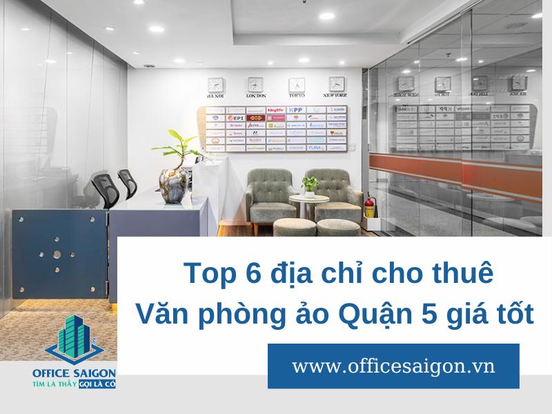 van phong ao quan 5 gia tot