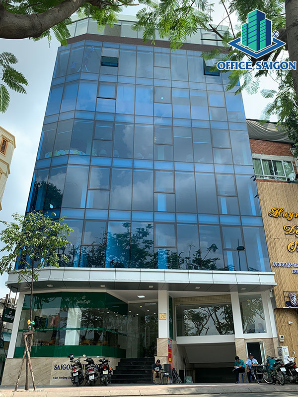 Cho thuê văn phòng ảo giá rẻ quận Phú Nhuận tại Saigon Building.