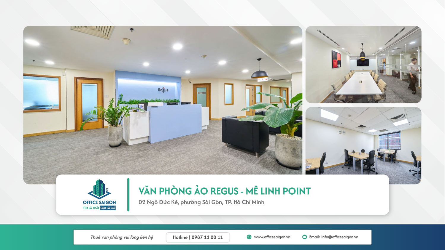 van phong ao regus me linh point