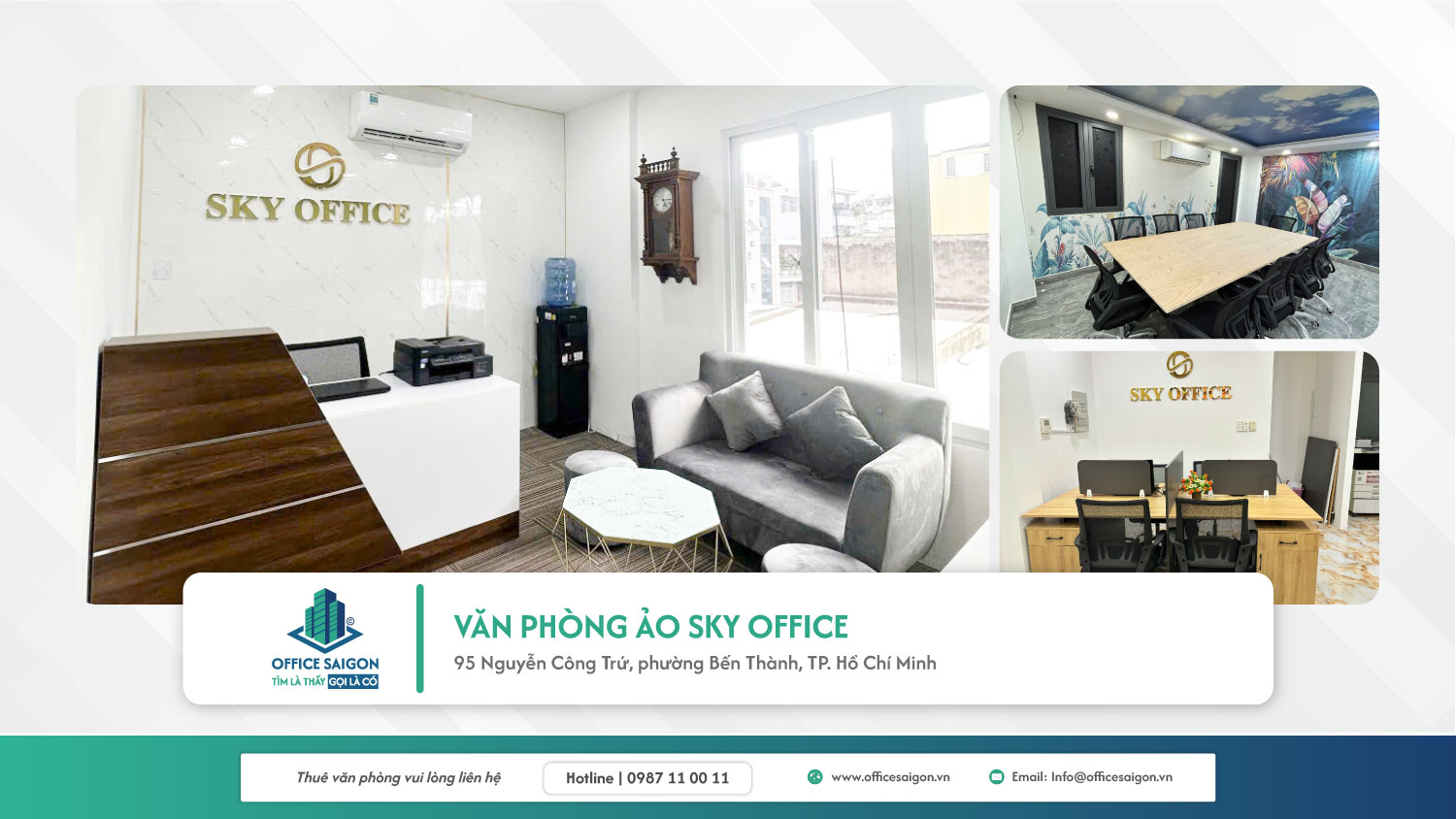 van phong ao sky office