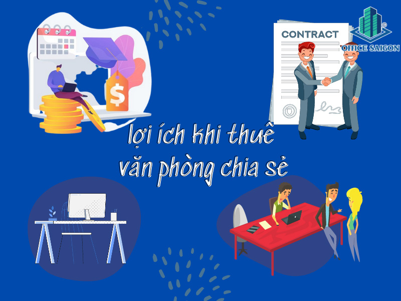 Thời điểm thích hợp chuyển từ văn phòng chia sẻ sang văn phòng riêng