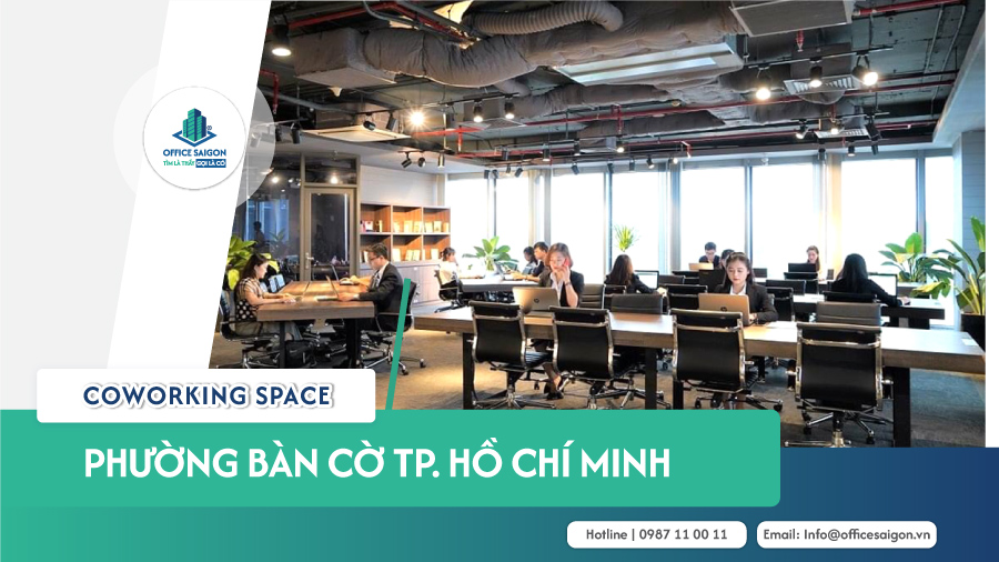 van phong cho se cowrking space
