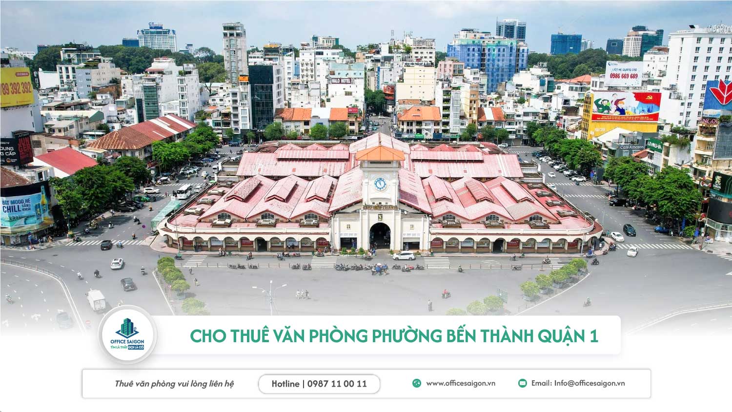 cho thue van phong phuong ben thanh quan 1