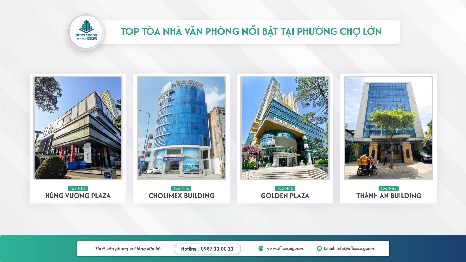 top toa nha van phong phuong cho lon