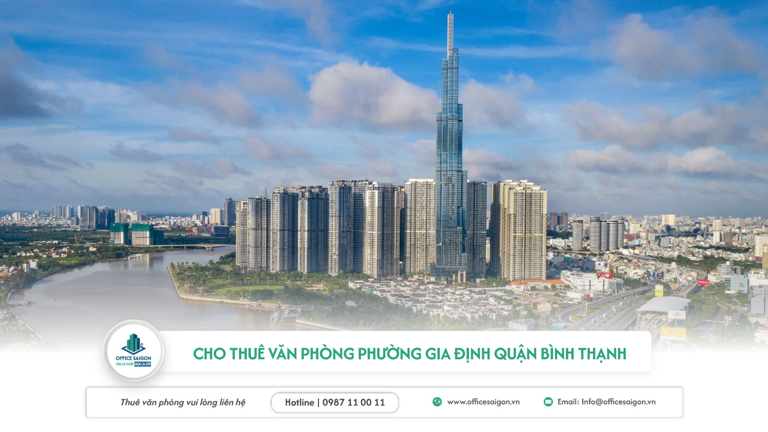 cho thue van phong phuong gia dinh tphcm