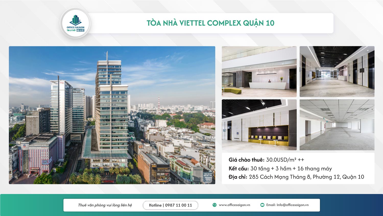Viettel Complex Building