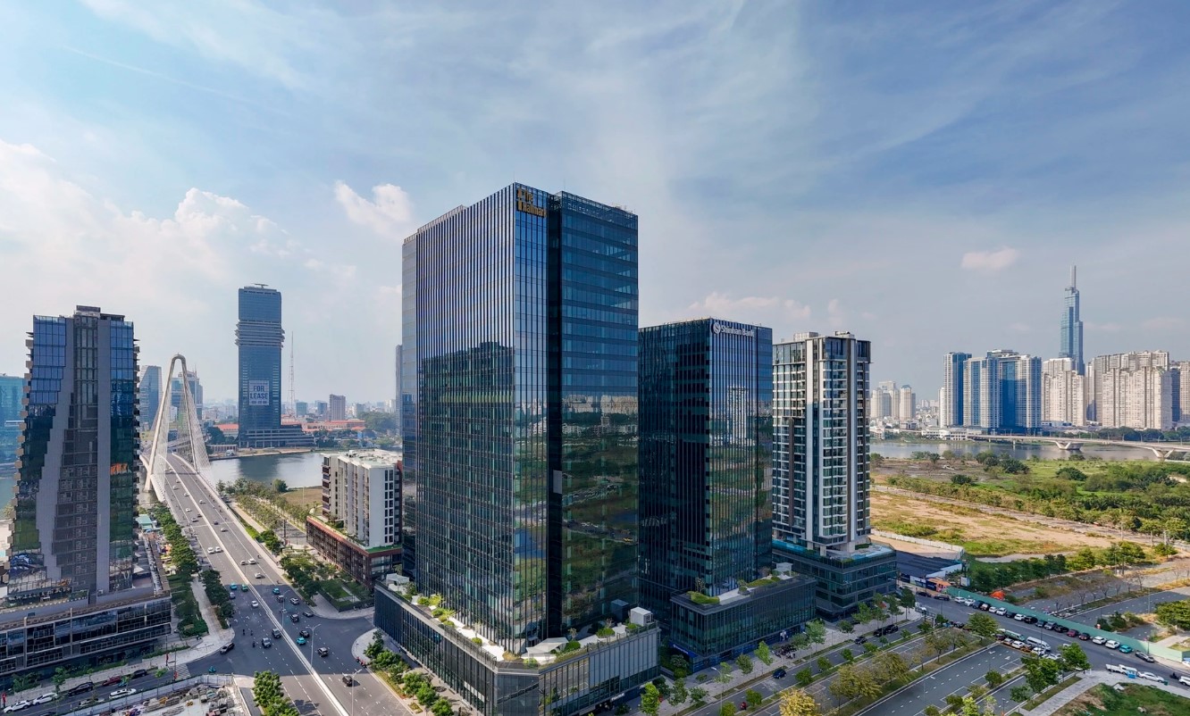 Văn phòng cho thuê khu vực quận 2