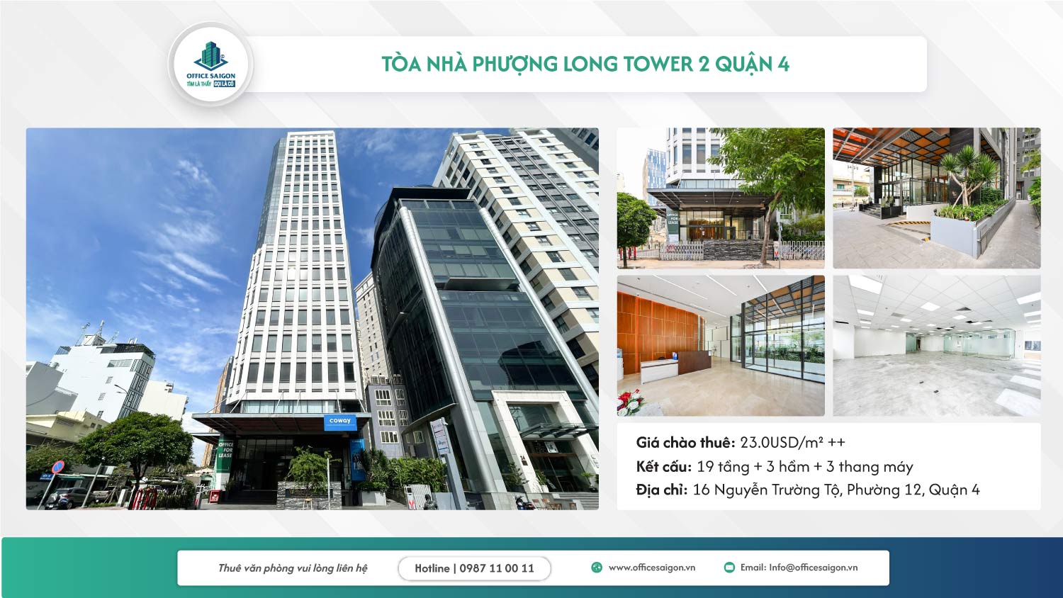 Phượng Long 2 Tower