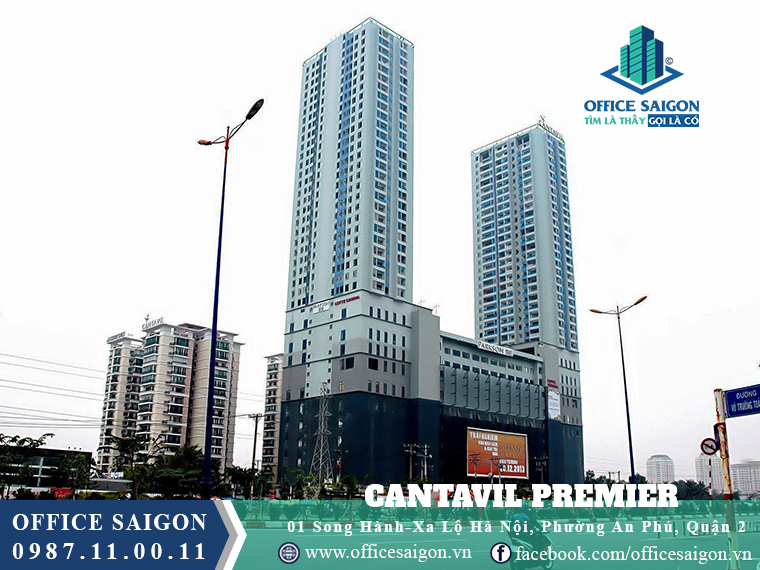 cantavil premier building khu nhà phức hợp cantavil an phú