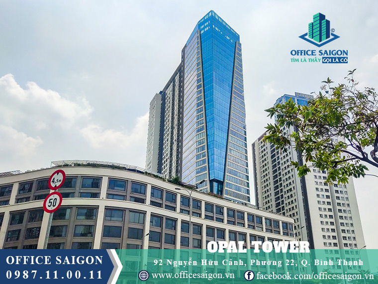 saigon pearl 92 nguyễn hữu cảnh