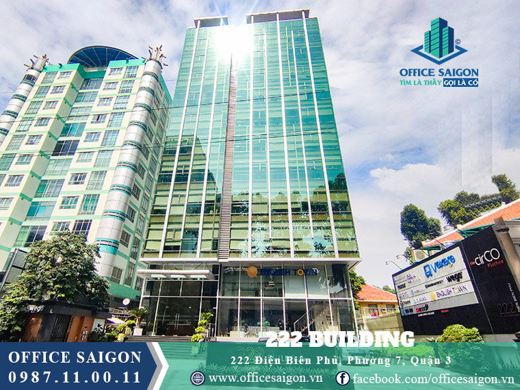 Dich vu cho thue van phong ao tai toa nha 222 Building