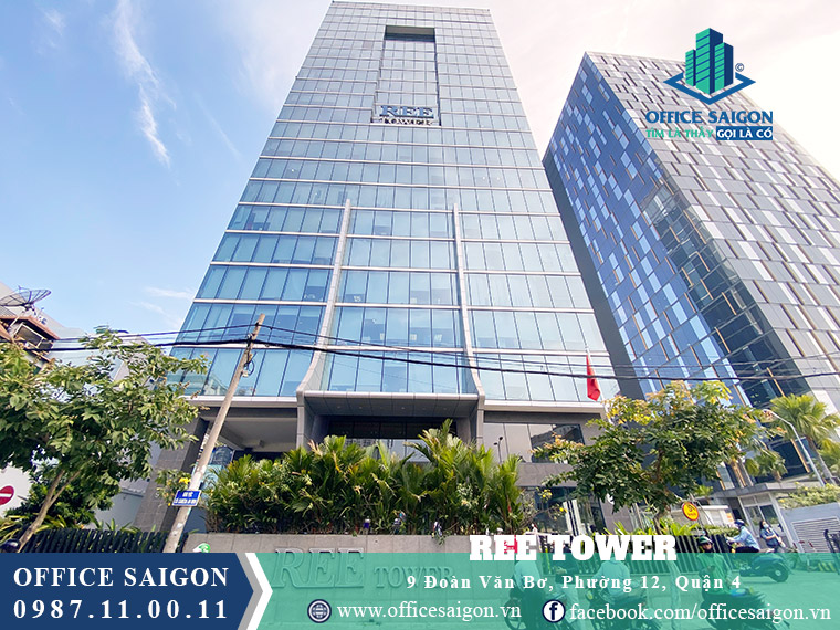 ree tower 09 đoàn văn bơ q 4 tp hcm